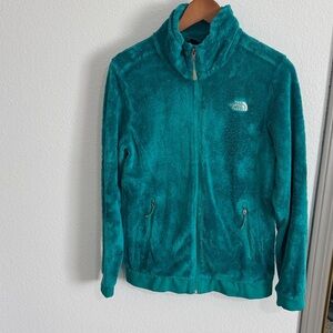 The North Face fleece